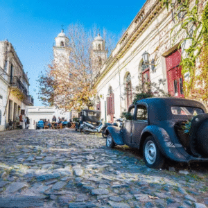 DAY TOUR COLONIA