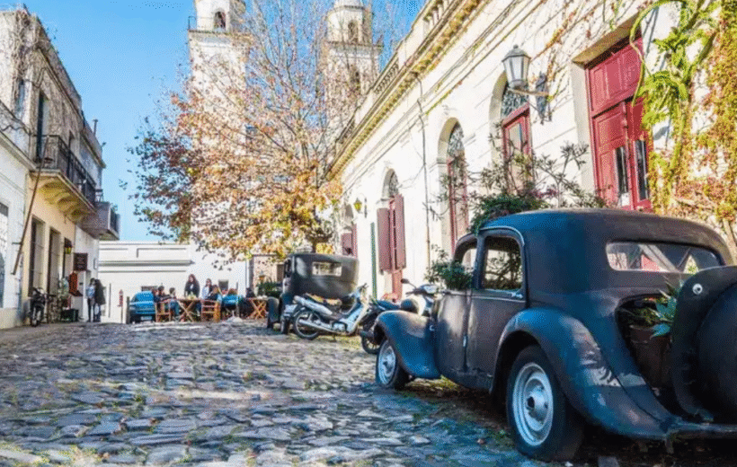 DAY TOUR COLONIA DO SACRAMENTO (URUGUAI)